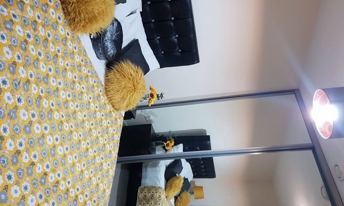 Salford Apartment | Bambz Luxury Apartment