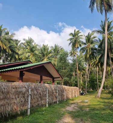 Ko Pha-ngan Villa | Ban Tai - Nice house in a quiet area 2 min from main road