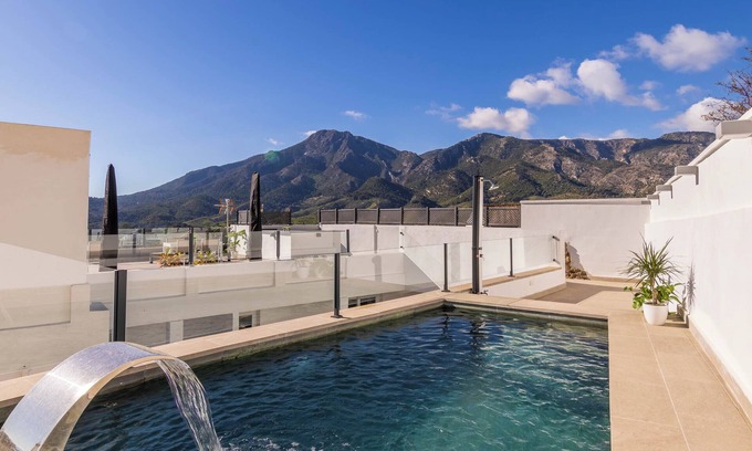 Carratraca House | BANDERAS & SPA SUITE HIDROMASSAGE ROCIO (CAMINITO DEL REY/MASSAGE ON REQUEST)