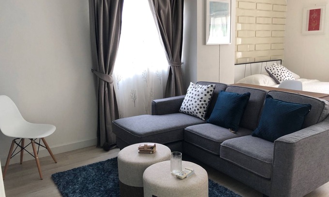 Suan Luang Condo | Bangkok River Oasis BTS On Nut