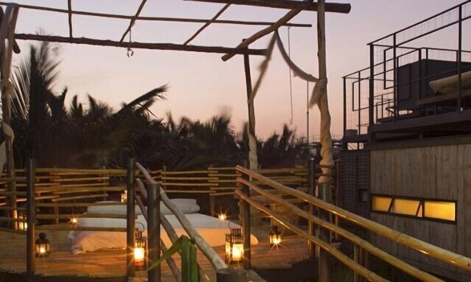 Bang Kobua Hotel | Bangkok Tree House