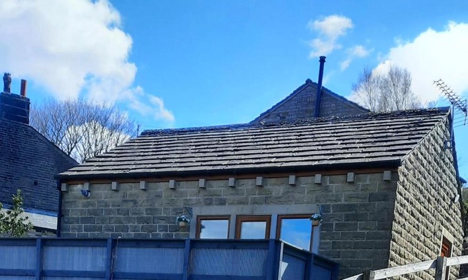 Marsden House | Bank Bottom Cottage