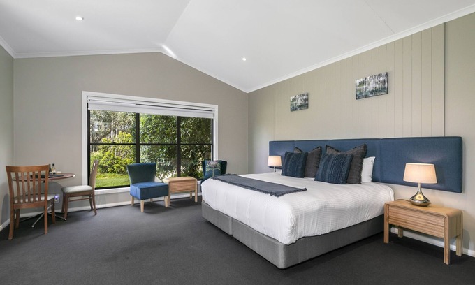 Pokolbin House | Banksia Suite at The Grange - Rothbury Hunter Valley