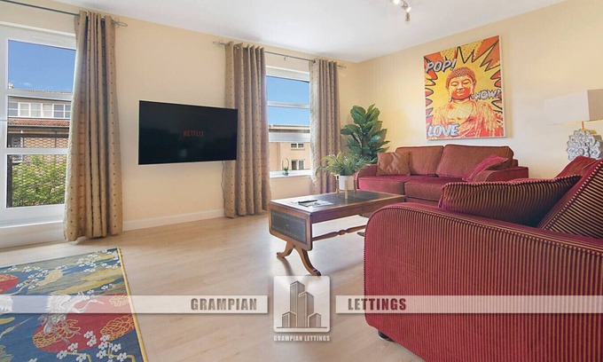 Central Aberdeen Apartment | Bannermill Place Apartment | Grampian Lettings Ltd
