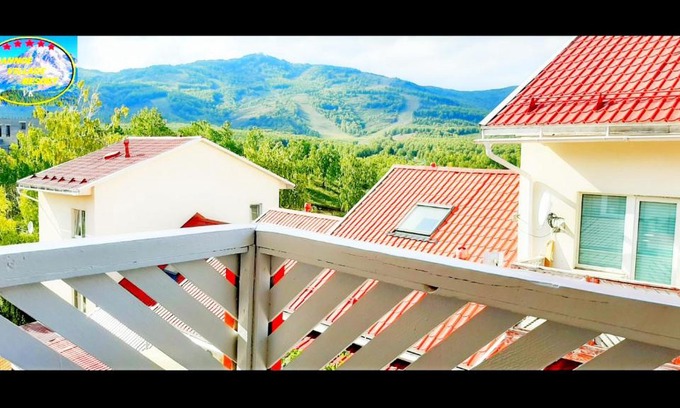 Yakty-Kul' Villa | BANNOE VILLAGE RESORT (Курортная 65, ГЛЦ)