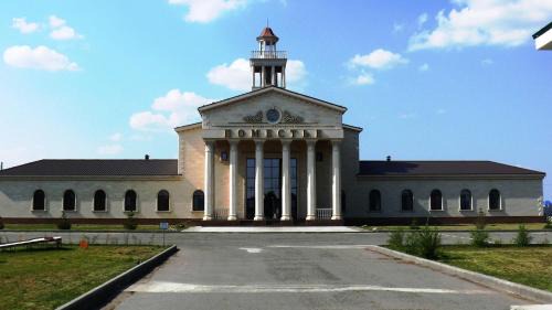 Kostanay Hotel | BANQUETING & GUEST HOUSE ПОМЕСТЬЕ
