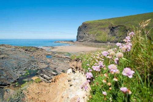 Saint Gennys House | Bantry Cottage at Crackington Haven, near Bude and Boscastle, Cornwall