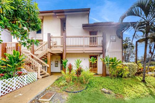 Nawiliwili Apartment | Banyan Harbor B18