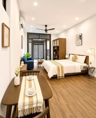 Nghia Đo House | Bao House - Cơ sở Lạc Long Quân