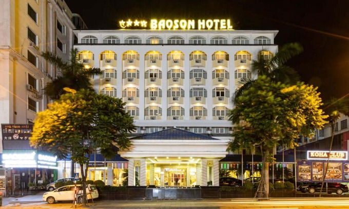 Dong Da Hotel | Bao Son International Hotel