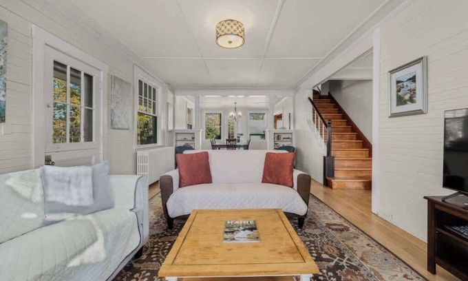 Salsbury Cove House | Bar Harbor Bungalow!