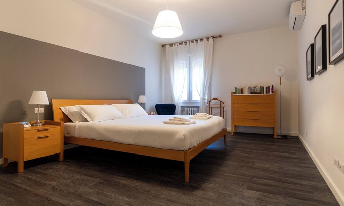 Saragozza-Porto Apartment | Baracca 7 A - One Bedroom Apartment, Sleeps 4