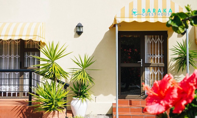 Plumstead House | Baraka Guesthouse