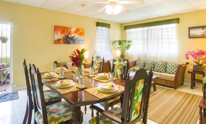 Welches Apartment | Barbados St Lawrence Gap Three Beds