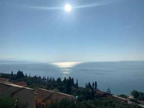 Barbati Apartment | Barbati breathtaking views