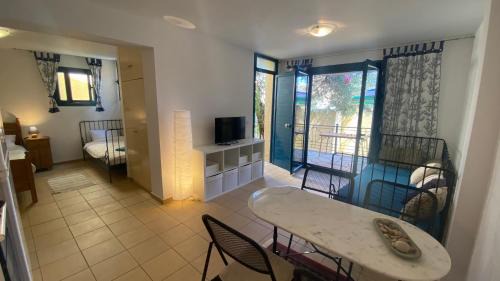 Barbati Apartment | Barbati Olive