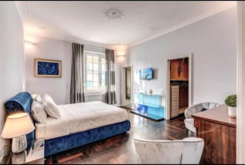 Sallustiano Apartment | Barberini Apartment