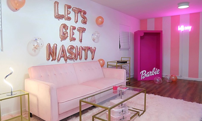 Rolling Mill Hill House | BARBIE'S PINK HOUSE 3 BDR 1 BATH