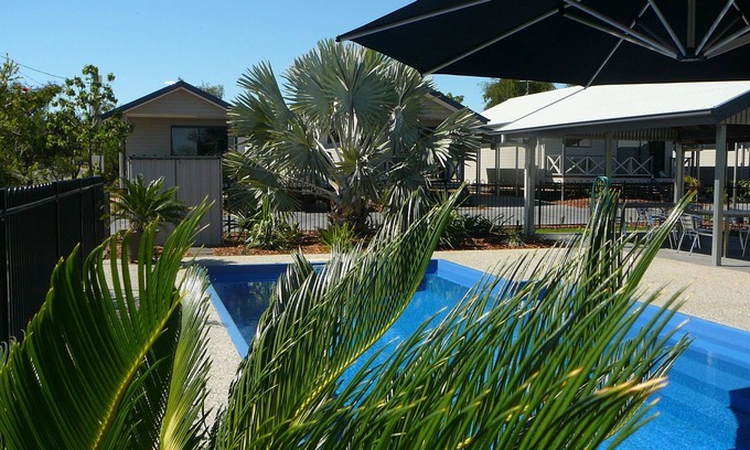 Barcaldine Hotel | Barcaldine Country Motor Inn