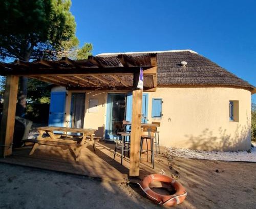Le Barcares Resort | Barcarès mas de pêcheurs renové 4 étoiles jusqu'à 8 couchages