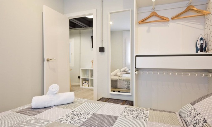 Collblanc y La Torrassa Apartment | BARCELONA | MODERN AND NEW APT NEAR FCB CAMP NOU¤