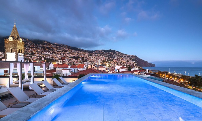 Se Hotel | Barcelo Funchal Oldtown