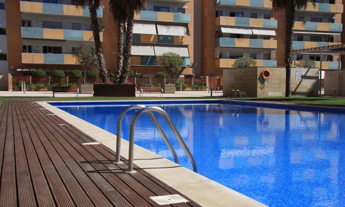 La Vila Olimpica del Poblenou Apartment | Barcelona Olympic Apartment