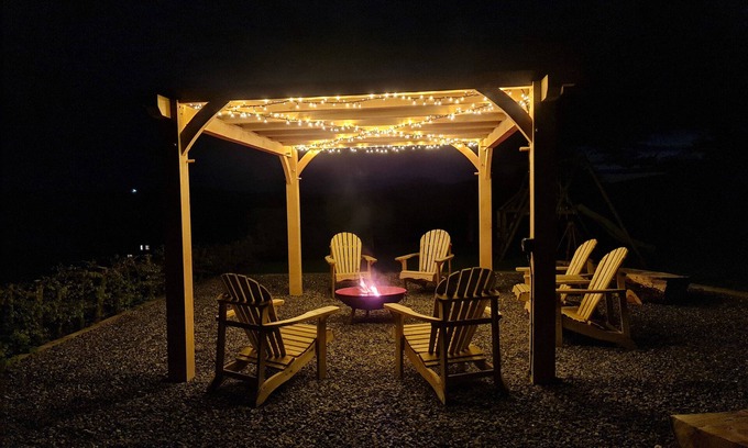Golden Grove Cottage | Barcud Cottage