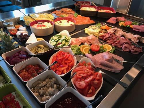 Bardufoss Hotel | Bardufosstun