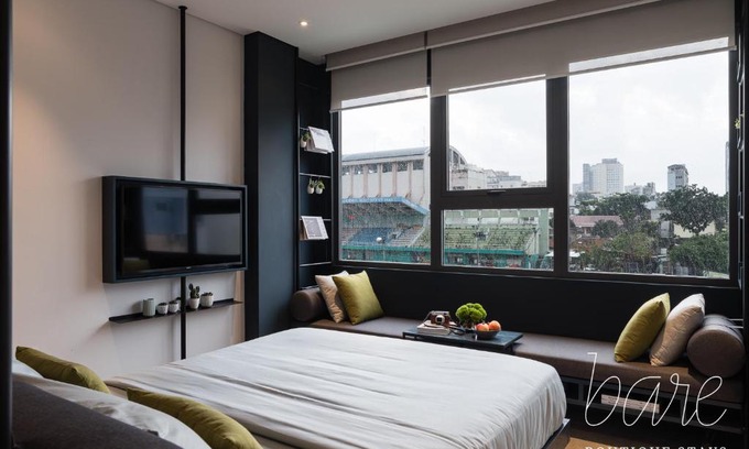 Da Kao Apartment | Bare Chic - Bare Boutique Stays