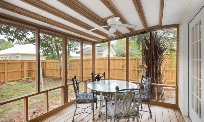 Gulfview Heights House | Barefoot Bungalow