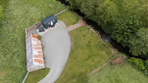 Magherafelt House | Barfield Shepherds Hut