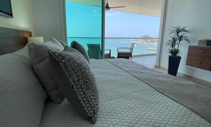 Bucerias Apartment | Barlovento Ocean Front Rental