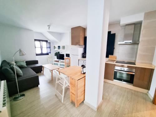Cudillero Apartment | BarloventoCudillero