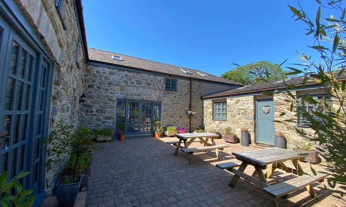 Llangefni Cottage | Barn conversion.