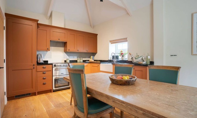 Truro House | Barn conversion, Pet friendly, Three bedrooms, Sleeps 6