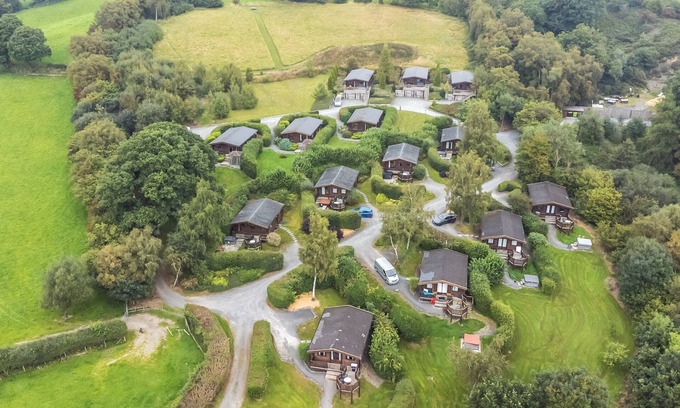 Rhayader Cottage | Barn Owl Lodge