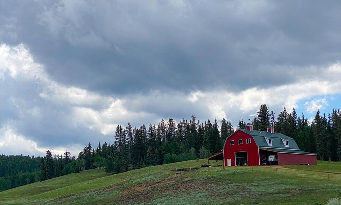 Divide Other | Barndominium with a view