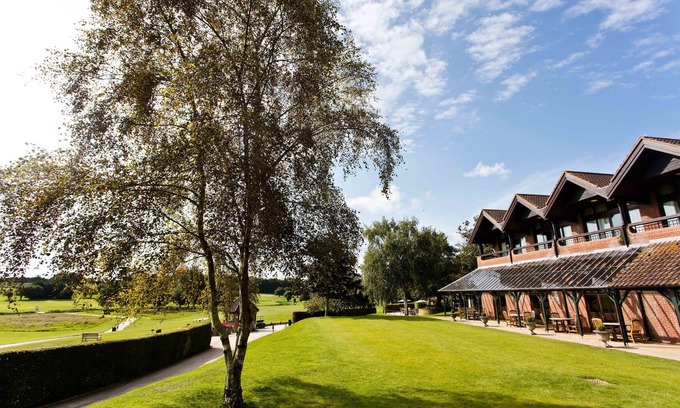 Barnham Broom Hotel | Barnham Broom Hotel, Golf & Spa