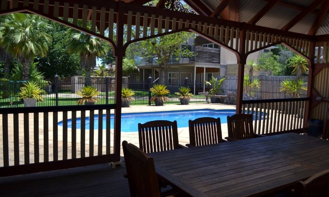Tanunda Apartment | Barossa Dreams & Apartments perfect groups to 30