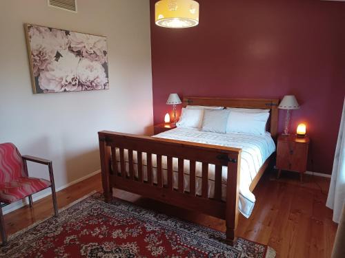 Barossa Goldfields Bed & Breakfast | Barossa Views Homestay