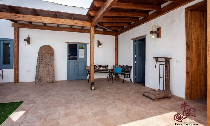 La Oliva Cottage | Barracks House IV, for 6 people