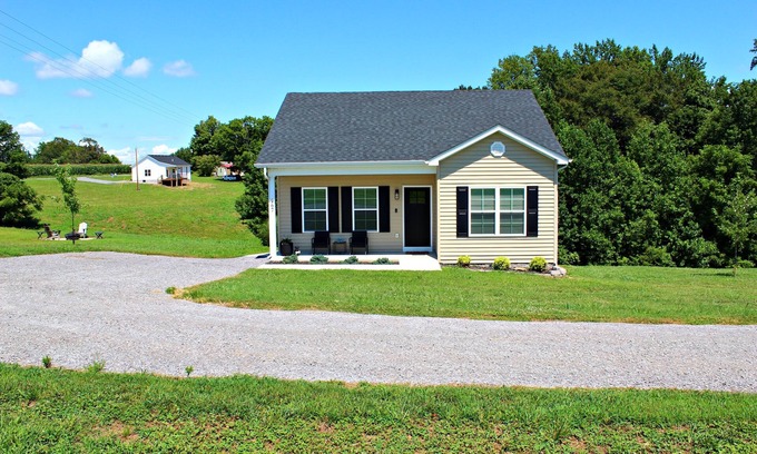 Scottsville Cottage | Barren Valley I