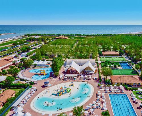 Scardovari Resort | Barricata Holiday Village
