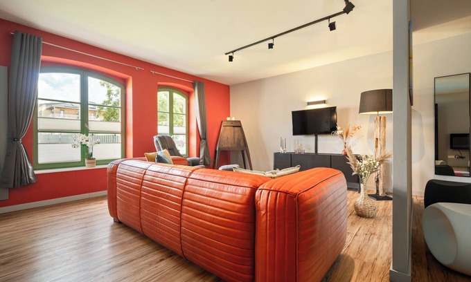 Muritz Apartment | Barrier-free apartment in Klink - relaxation and enjoyment of nature on the Müritz