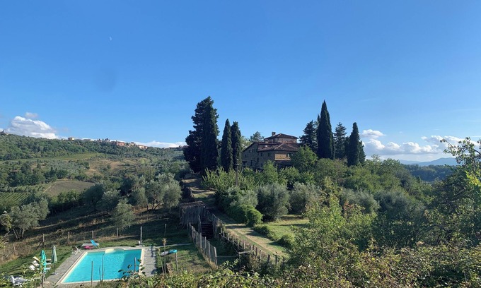 Pelago Other | Barrier-free studio for 2 (+1) with kitchen and private pool