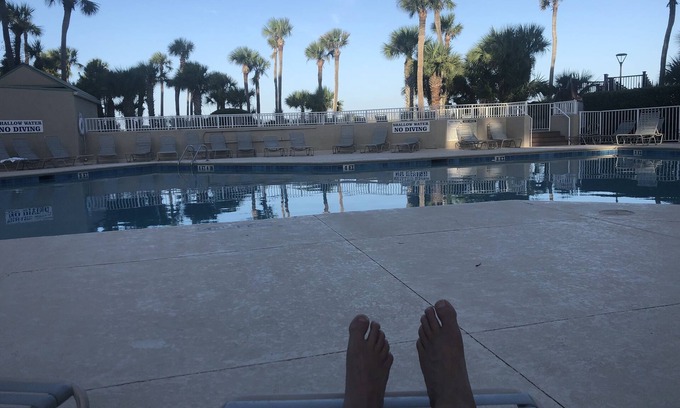 Palmetto Dunes Villa | Barrington on the Beach