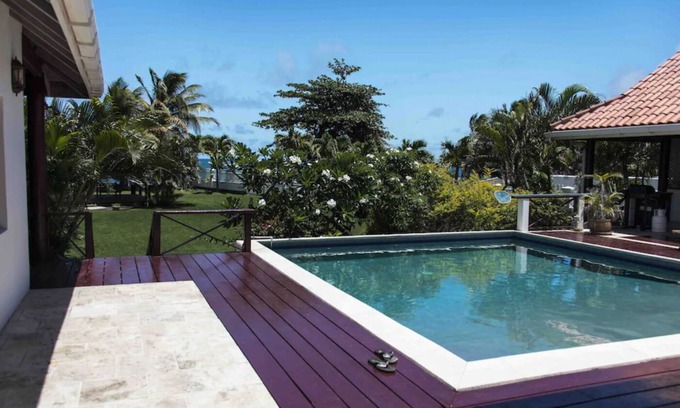 Lance aux Epines House | Bartholomew Luxury Beachfront Villas