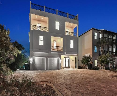 Frangista Beach House | Barton Vista Del Mar