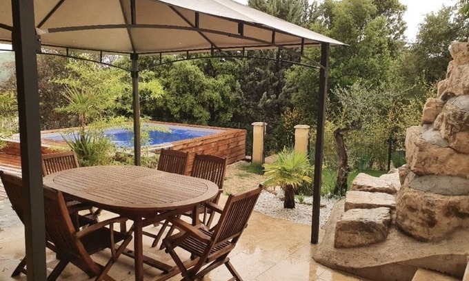 Oraison House | Bas de Villa x2 Standing Avec Piscine Privée